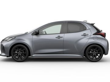 Mazda 2 Hybrid